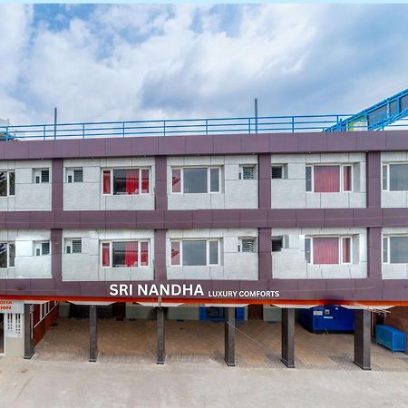 Sri Nandha Luxury Comforts Vālpārai Εξωτερικό φωτογραφία
