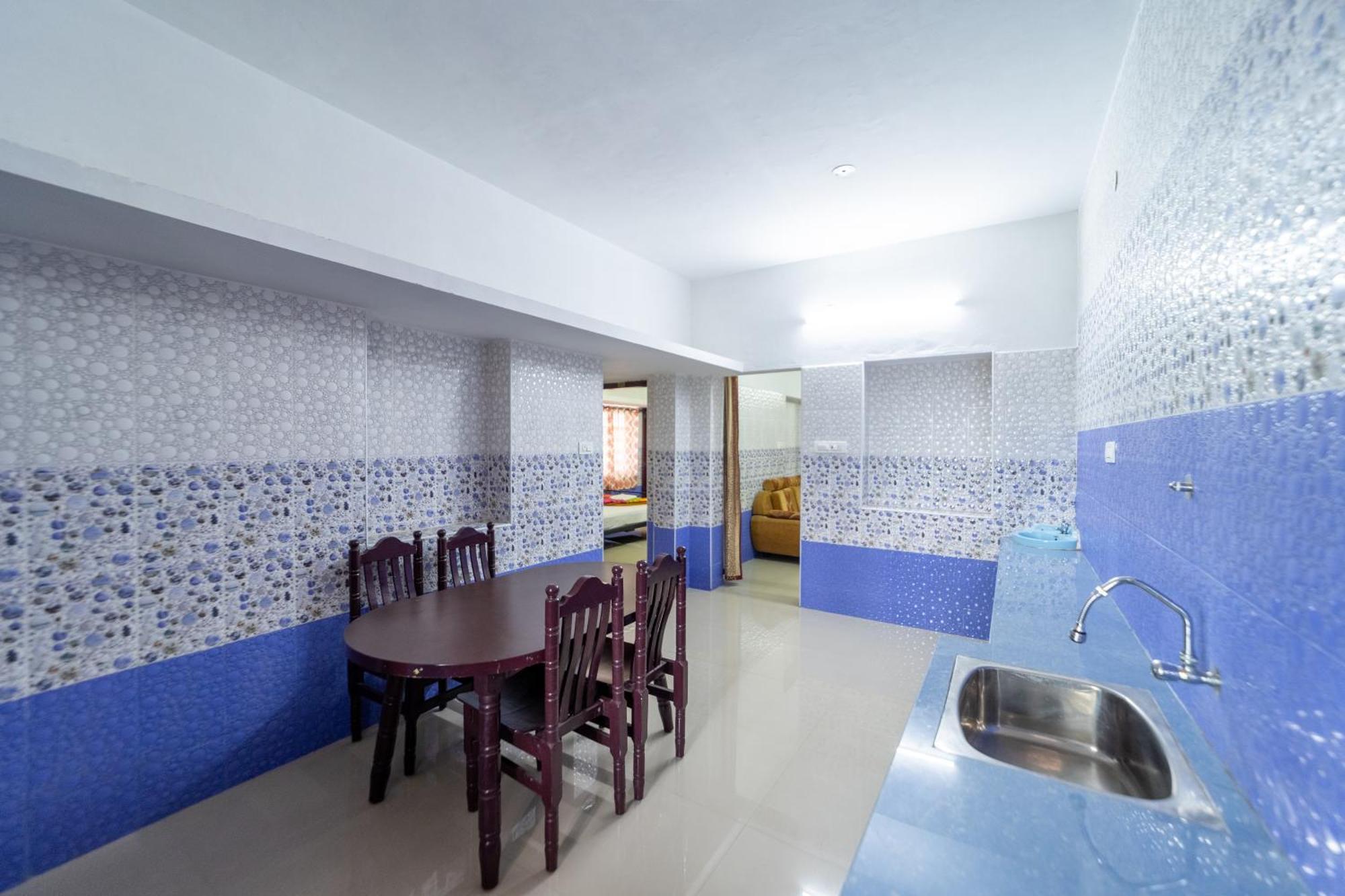 Sri Nandha Luxury Comforts Vālpārai Εξωτερικό φωτογραφία